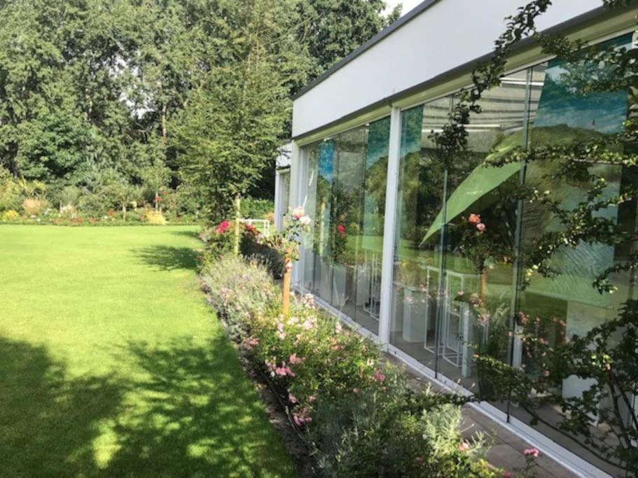 Ferienhaus Am Luenner See 외부 사진