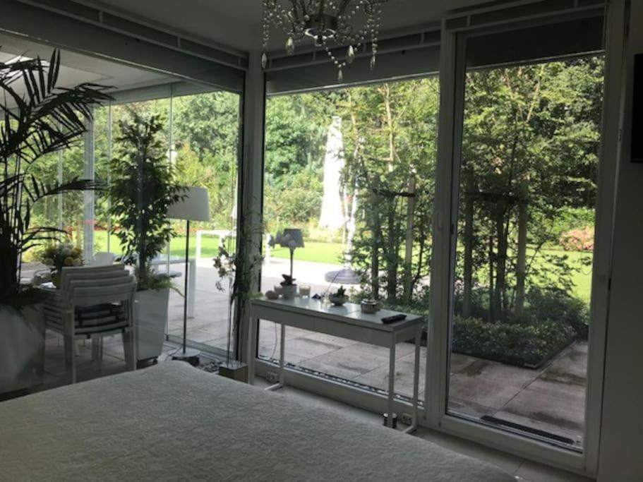 Ferienhaus Am Luenner See 외부 사진