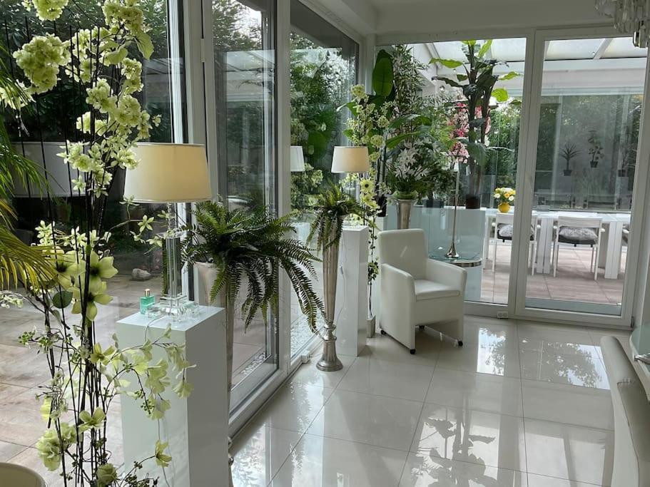 Ferienhaus Am Luenner See 외부 사진