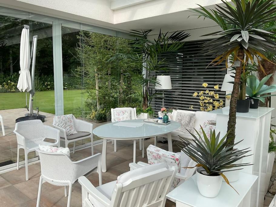 Ferienhaus Am Luenner See 외부 사진