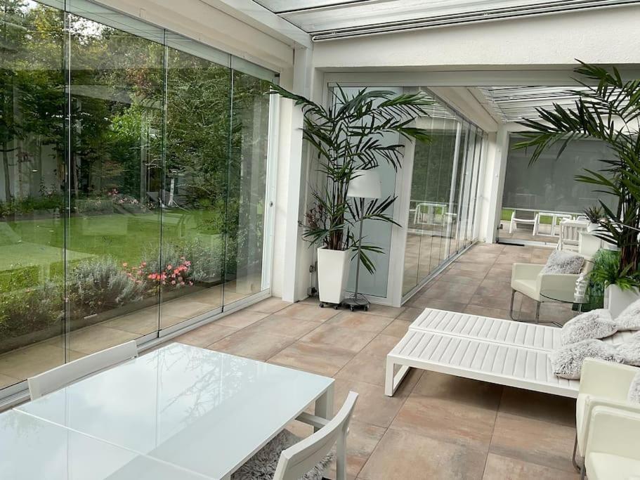 Ferienhaus Am Luenner See 외부 사진
