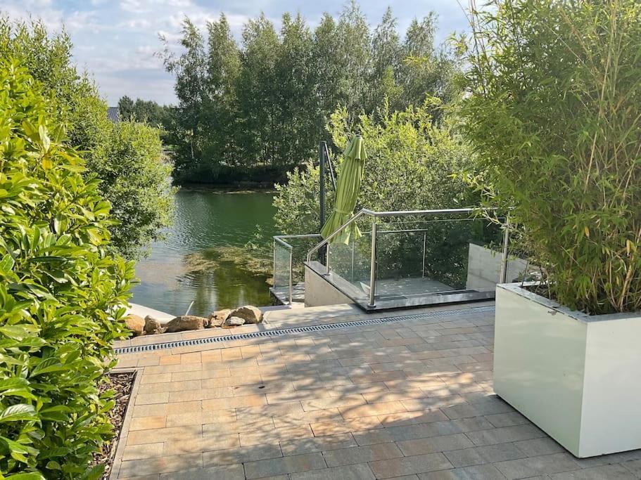 Ferienhaus Am Luenner See 외부 사진
