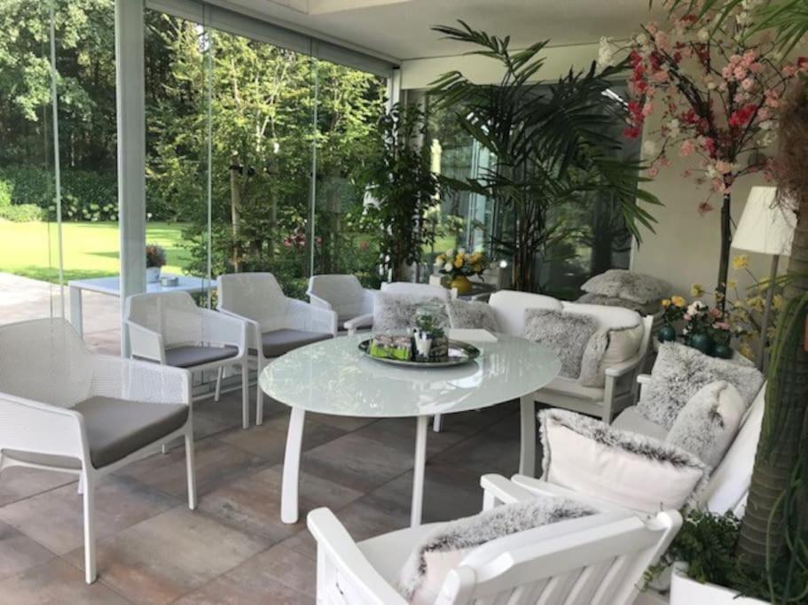 Ferienhaus Am Luenner See 외부 사진