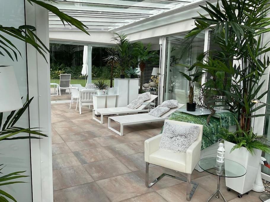 Ferienhaus Am Luenner See 외부 사진
