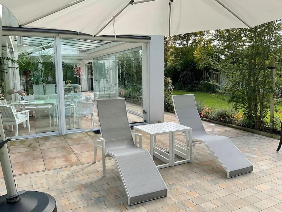 Ferienhaus Am Luenner See 외부 사진