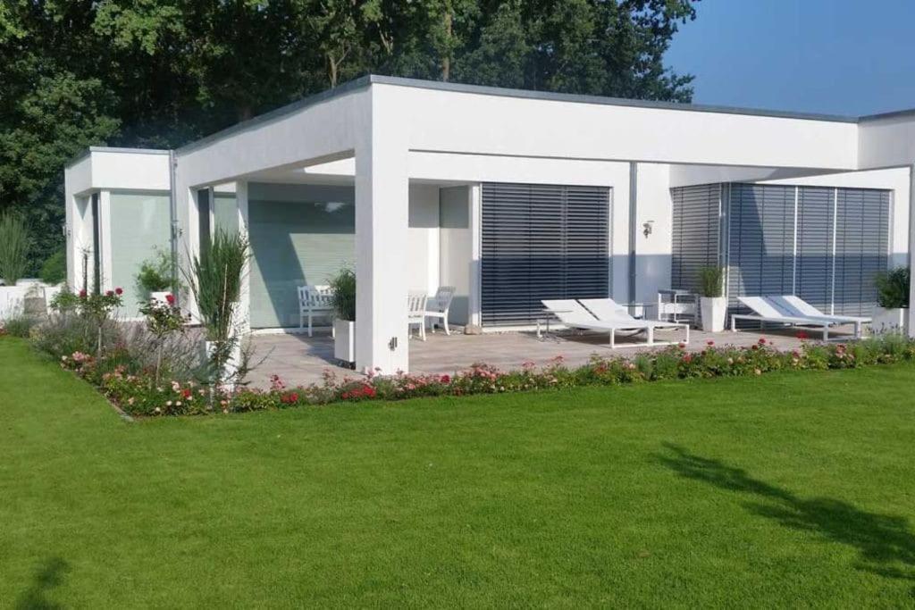 Ferienhaus Am Luenner See 외부 사진