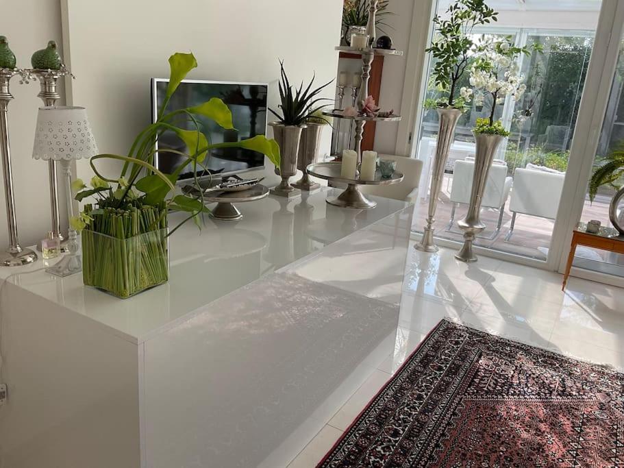 Ferienhaus Am Luenner See 외부 사진