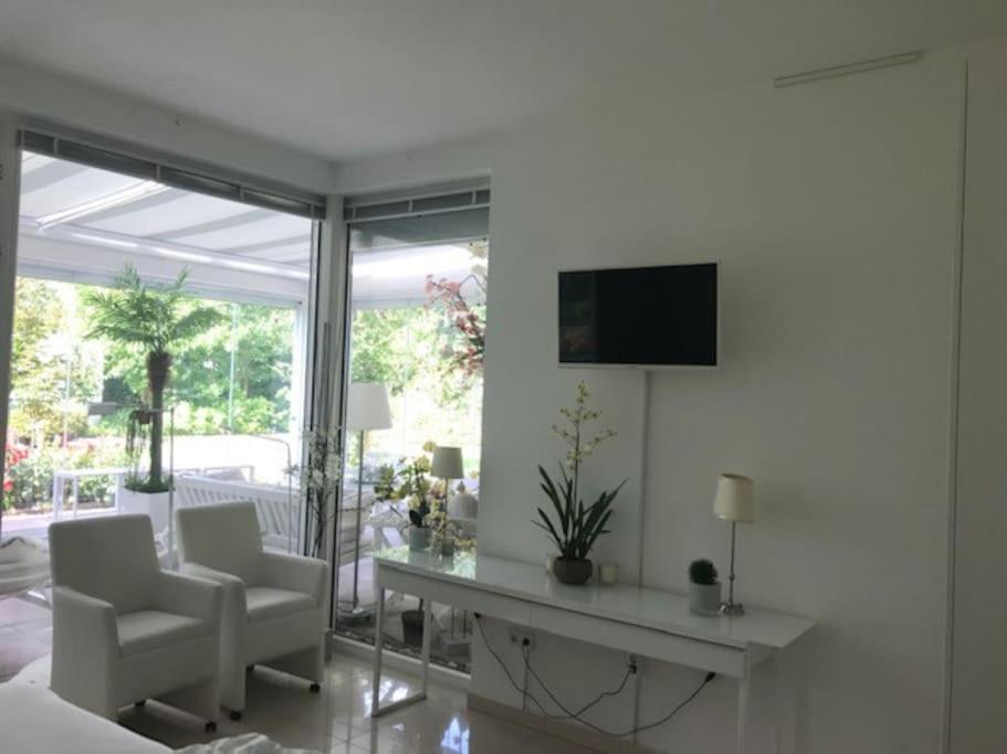 Ferienhaus Am Luenner See 외부 사진