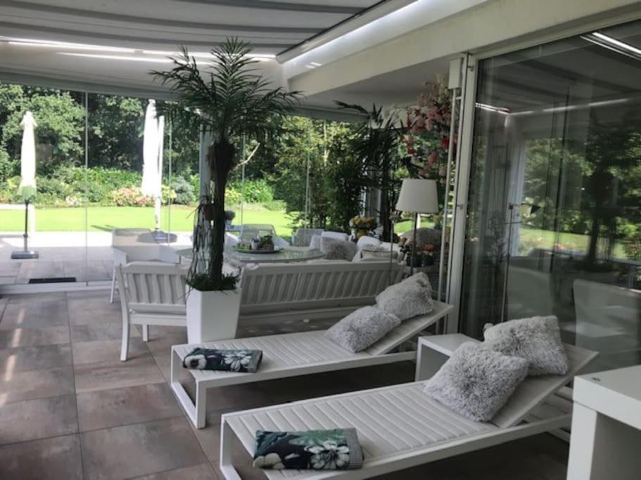Ferienhaus Am Luenner See 외부 사진
