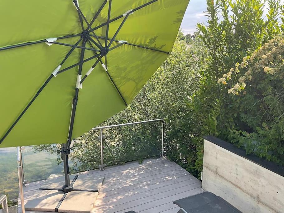 Ferienhaus Am Luenner See 외부 사진